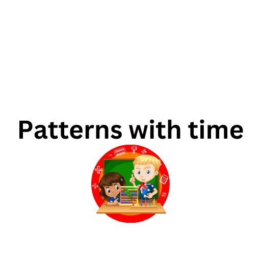 Patterns with time